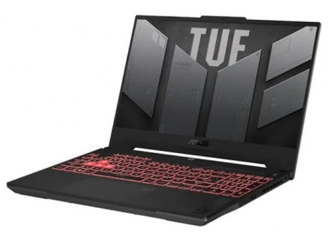 Ноутбук Asus TUF Gaming A15/Ryzen 7 7735HS/16Gb/512Gb SSD/GeForce RTX 4050/Без ОС
