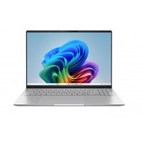 Ноутбук Asus Vivobook S16 / Snapdragon X1 26100 / 2,97 GHz / 16 Gb / 1000 Gb PCIe NVMe SSD / Adreno GPU 256 Mb / 16" 1920x1200 / 90NB16C2-M004D0
