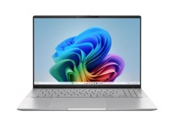 Ноутбук Asus Vivobook S16 / Snapdragon X1 26100 / 2,97 GHz / 16 Gb / 1000 Gb PCIe NVMe SSD / Adreno GPU 256 Mb / 16" 1920x1200 / 90NB16C2-M004D0
