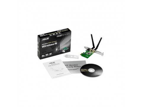 Сетевой адаптер ASUS PCE-N15