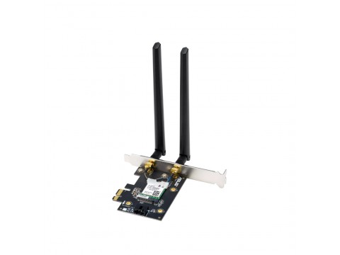 Беспроводной сетевой адаптер ASUS PCE-BE92BT