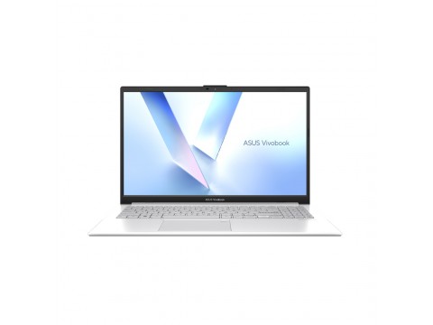 Ноутбук ASUS Vivobook Go 15 E1504FA-BQ2026, 15,6 FHD, Ryzen 5 7520U, 16GB, 512GB, DOS