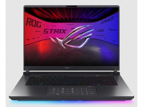 Ноутбук Asus ROG Strix G16/G615JMR-TS432W (90NR0LB1-M00L10)