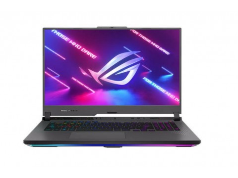 # Ноутбук Asus ROG Strix G17 / AMD Ryzen 9 7945HX / 32GB DDR5 / 1TB SSD / GeForce RTX 4070 / 17.3 WQHD 2560x1440 / 240Hz