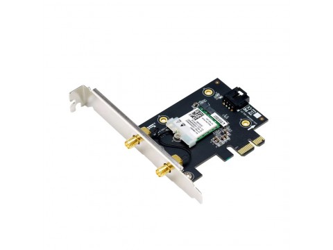 Беспроводной сетевой адаптер ASUS PCE-AX1800
