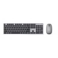 Клавиатура и манипулятор Asus W5000 Wireless Keyboard and Mouse Set Grey (90XB0430-BKM330)