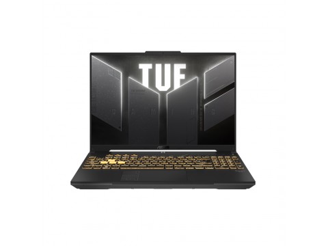 Ноутбук ASUS TUF Gaming F16 FX607VU-RL059, 16 FHD+ 144Hz, Core i5, 16GB, 512GB, RTX 4050
