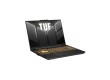 Ноутбук ASUS TUF Gaming F16 FX607VU-RL059, 16 FHD+ 144Hz, Core i5, 16GB, 512GB, RTX 4050