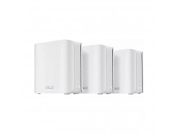 Сетевой маршрутизатор со встроенной беспроводной точкой доступа ASUS BD4 (W-3-PK)