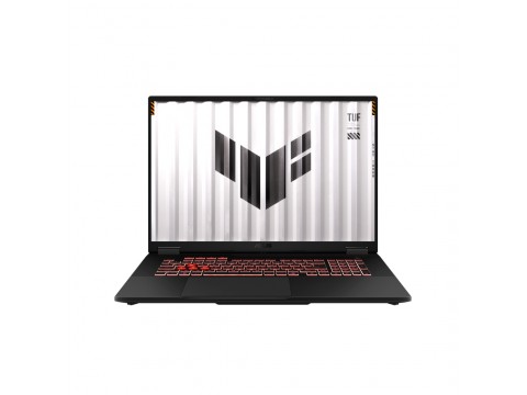 Ноутбук ASUS TUF Gaming A18 FA808UM-S8030 18" FHD+ 144Hz Ryzen 7 260 16GB 512GB RTX5060 DOS