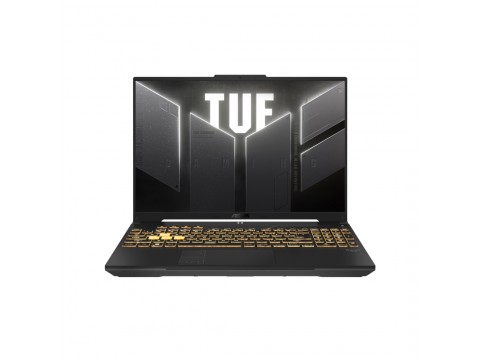 Ноутбук ASUS TUF Gaming F16 FX607VJB-RL205 16" FHD+ 144Hz Core i5 210H 16GB 512GB RTX3050 DOS