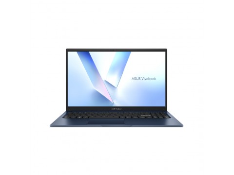 Ноутбук ASUS Vivobook 17 X1704VA-AU1017, 17,3 FHD, Core i5 120U, 16GB, 512GB, DOS