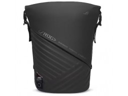 Рюкзак Asus ROG SLASH BACKPACK 4.0 BP3801 (Black) (90XB09X0-BBP000)