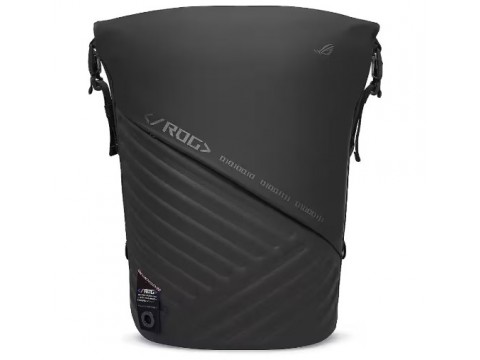 Рюкзак Asus ROG SLASH BACKPACK 4.0 BP3801 (Black) (90XB09X0-BBP000)