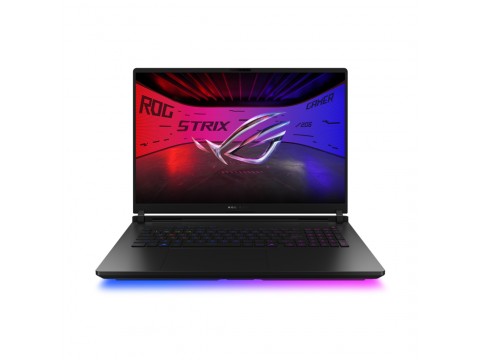 Ноутбук ASUS ROG Strix SCAR 18 G835LXG-TQ409W 18" 4K MiniLED 240Hz Core Ultra 9 290HX Plus 64GB 1TB