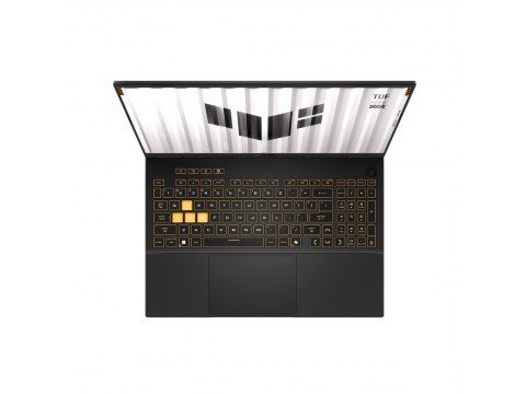 Ноутбук ASUS TUF Gaming F16 FX608JMR-RV170, 16 FHD 165Hz, Core i5-14450HX, 16GB, 512GB, RTX5060