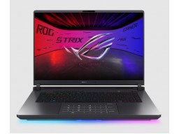 Ноутбук Asus ROG Strix G16 G615LW-S5080 / Core Ultra 9 275HX / 32 Gb / M.2 PCIe SSD 1000 Gb / No ODD / RTX 5080 16 Gb / 16" 2560x1600 / No OS