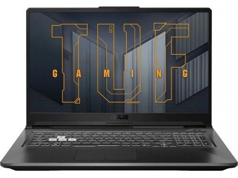 Ноутбук Asus TUF Gaming F17 FX706HC-HX007 (90NR0733-M00720)