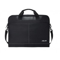 Сумка для ноутбука Asus NEREUS CARRY BAG (Black) (90-XB4000BA00010-)