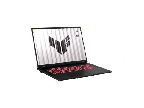 Ноутбук ASUS TUF Gaming A18 FA808UH-S8029, 18 FHD+ 144Hz, Ryzen 7, 16GB, 512GB, RTX5050, DOS