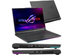 Ноутбук Asus ROG Strix G18 / Core i7 13650HX 2.6 GHz / 16 Gb RAM / 1000 Gb M.2 PCIe SSD / GeForce RTX 4060 8 Gb / 18" 2560x1600 / Без ОС