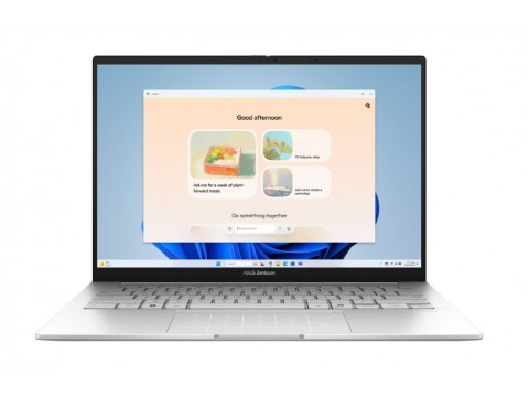 Ноутбук Asus Zenbook 14 / UX3405CA-QL128W (90NB14W4-M00ST0)
