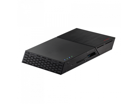 Сетевой накопитель ASUSTOR FS6806X 6 Bay All M.2 SSD NAS, AMD Ryzen Quad-Core 2.3GHz, 8GB RAM DDR5, 10GbE Port