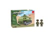 Игровой конструктор Keyixing 22408 АРМИЯ (203 детали в наборе)