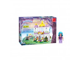 Игровой конструктор Keyixing 24511 МИР ЧУДЕС (233 деталей в наборе)