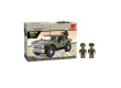Игровой конструктор Keyixing 22508 АРМИЯ (303 детали в наборе)