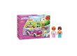 Игровой конструктор Keyixing 24422 МИР ЧУДЕС (190 деталей в наборе)