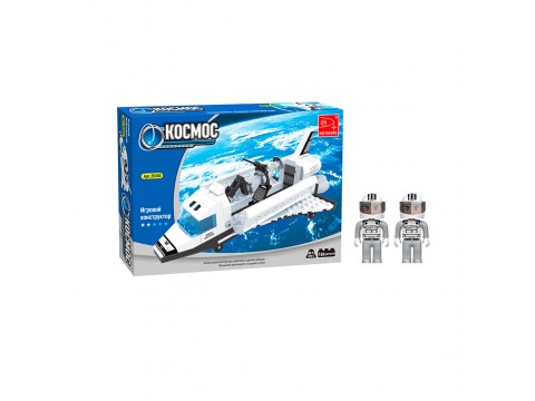 Игровой конструктор Keyixing 25462 КОСМОС (184 детали в наборе)