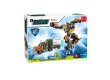 Игровой конструктор Keyixing 25814 КАПИТАН (607 деталей в наборе)