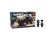 Игровой конструктор Keyixing 23512 ПОЛИЦИЯ (212 деталей в наборе)