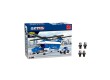 Игровой конструктор Keyixing 23604 ПАТРУЛЬ (607 деталей в наборе)