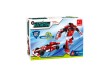 Игровой конструктор Keyixing 25423 КАПИТАН (132 детали в наборе)