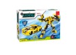 Игровой конструктор Keyixing 25511 КАПИТАН (244 детали в наборе)