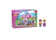 Игровой конструктор Keyixing 24609 МИР ЧУДЕС (335 деталей в наборе)