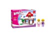 Игровой конструктор Keyixing 24401 МИР ЧУДЕС (134 детали в наборе)