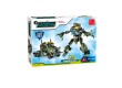 Игровой конструктор Keyixing 25612 КАПИТАН (325 деталей в наборе)