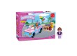 Игровой конструктор Keyixing 24415 МИР ЧУДЕС (150 деталей в наборе)