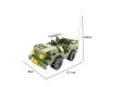 Игровой конструктор Keyixing 22404 АРМИЯ (108 деталей в наборе)