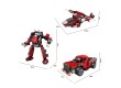 Игровой конструктор Keyixing 25620 КАПИТАН (286 деталей в наборе)