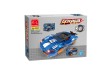 Игровой конструктор Keyixing 25621 ГОНКА (317 деталей в наборе)