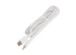 Интерфейсный кабель Awei Type-C to Lightning CL-118L 5V 2.4A 1m Белый