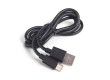 Интерфейсный кабель Awei Type-C CL-110T 5V 5A 1m Чёрный