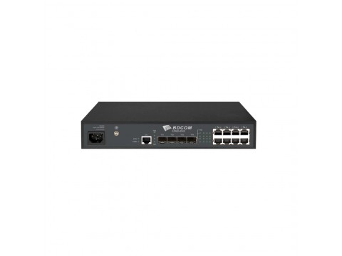 Коммутатор BDCOM S2900-8T4X