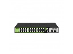 Коммутатор BDCOM S1500-24P2G2S
