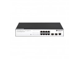 Коммутатор BDCOM S2500-8T2S