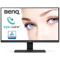BenQ BL2780 27 IPS 1920x1080 75Hz 250кд/м2 5мс 1000:1 VGA HDMI DP Черный